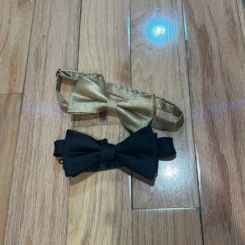 bow ties